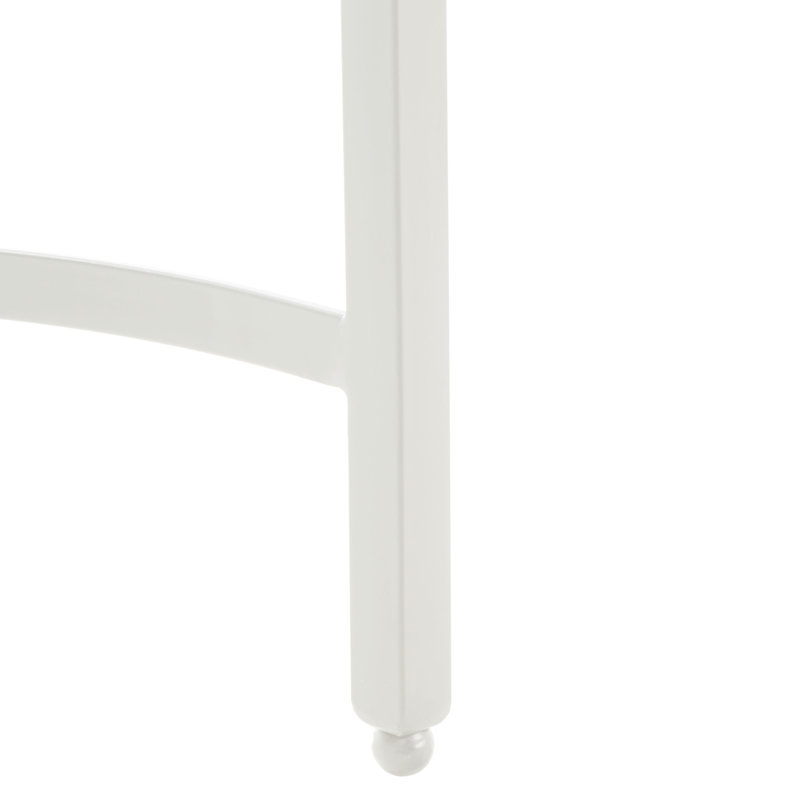 Vera Coffee Table, White