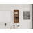 12" Bathroom Wall-Mounted Storage Rack, Float Mounting Design-1451168239