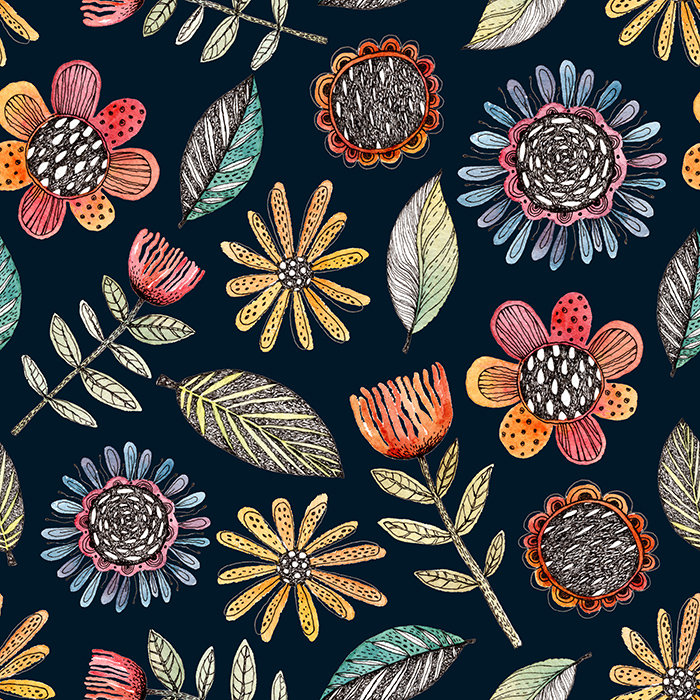 Bryttanie Matte Mural, 250 x 104cm