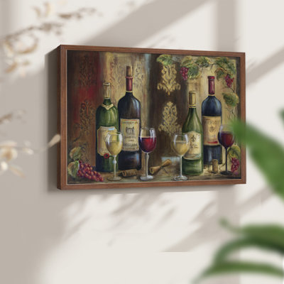 Variété rétro - reproduction encadrée