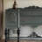 Rural Retro Multifunctional Console Table