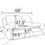 Causeuse inclinable-219394152