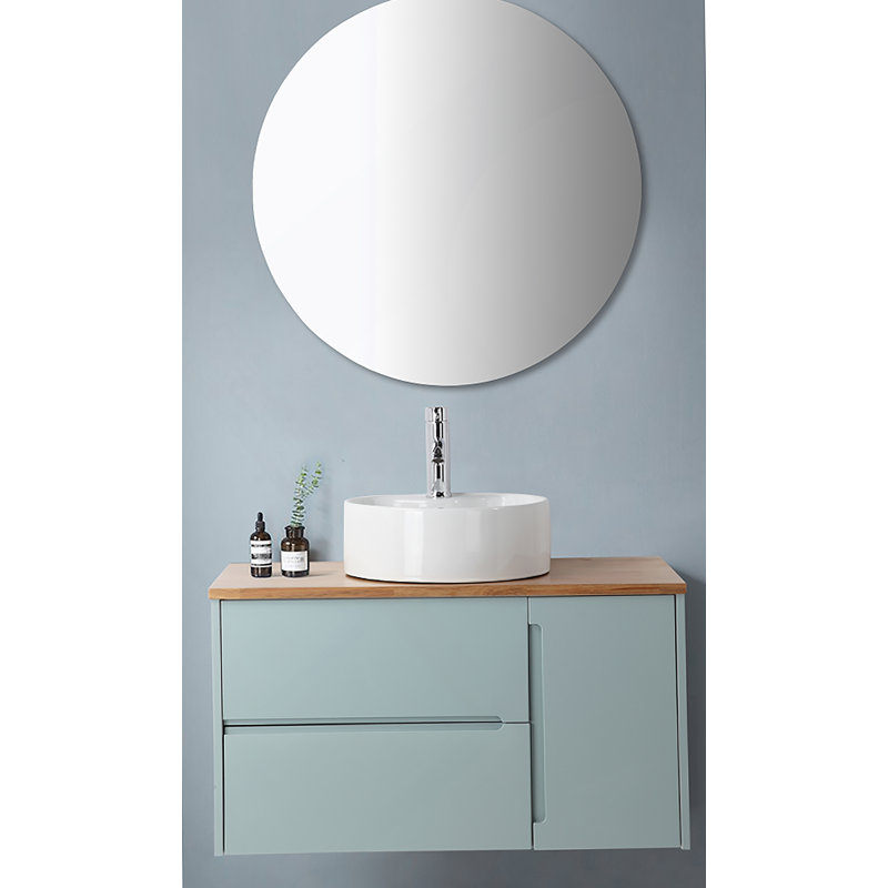 Lavabo en céramique AH-YSG002-PCT