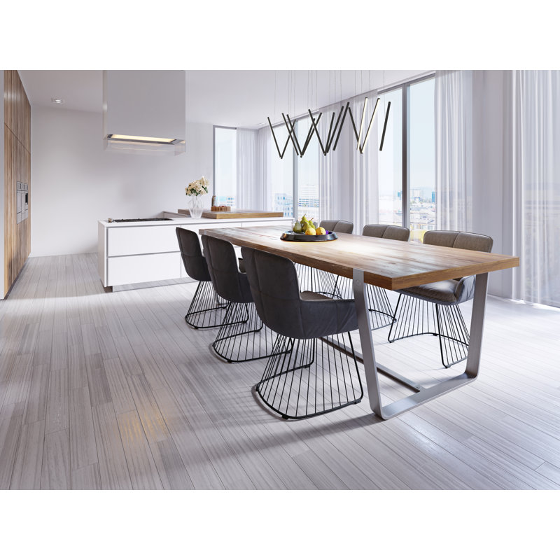 14 - Light LED Pendant, Black