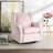 Fabric Glider Chair With Swivel-1581684223-1581684220