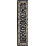 Crown One-of-a-Kind 2'5" X 10'3" Area Rug