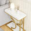 Table de bout moderne étroite C-481350691