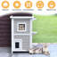 Maison pour chat Messner