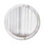 Huldar Glass Flat Wall Mirror