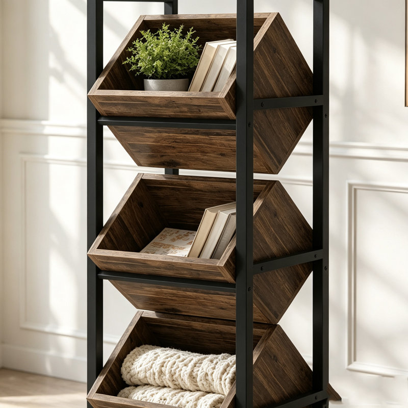 Stable Wine Storage Stand,Chic Wine Rack