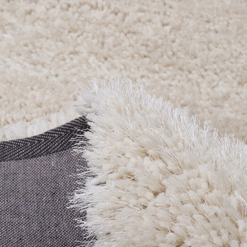 Kaiden Rectangle Hand Woven Shag, Rectangle 80 x 150cm