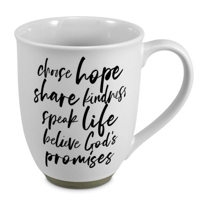 Tasse - Aujourd'hui, je choisirai l'espoir