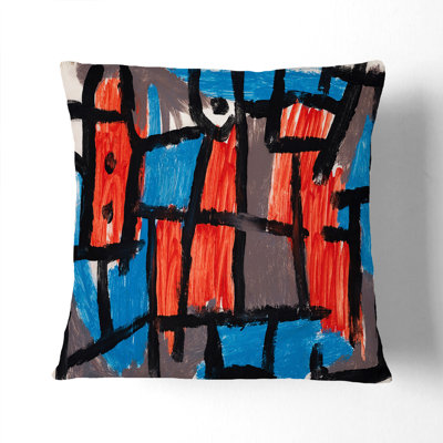 Square Cushion