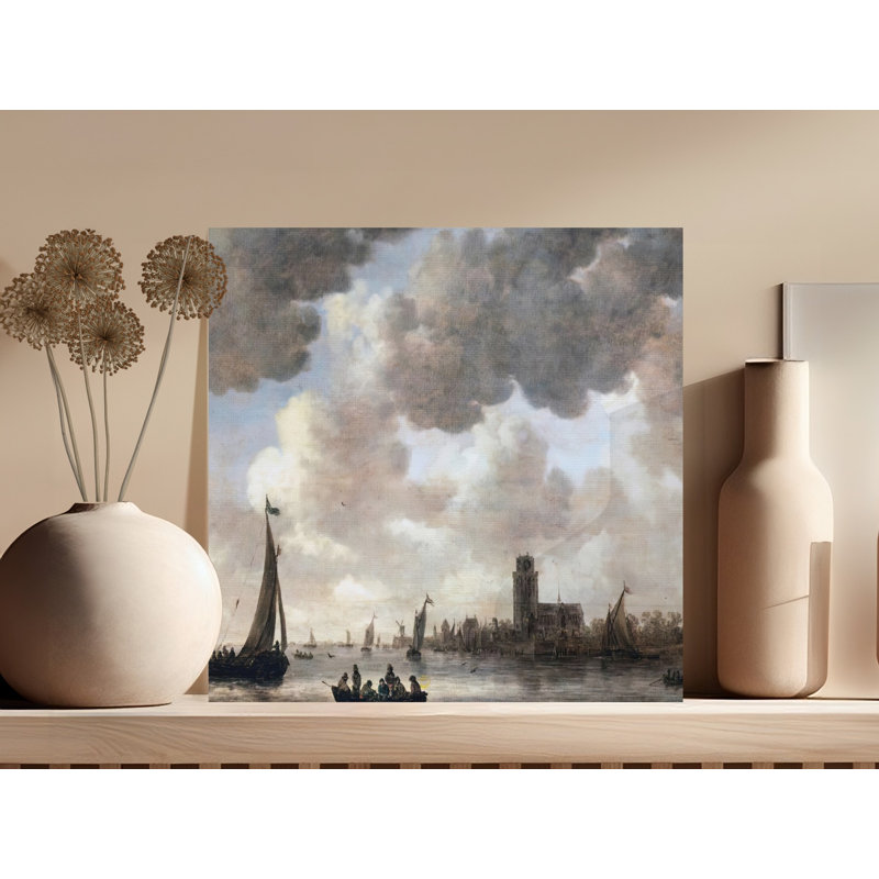 Wrapped Canvas Print Set, 32x32