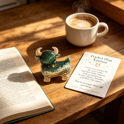 Twelve Sign Pocket Cards As Gifts