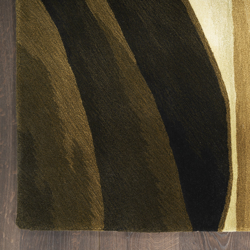 Prismatic Performance Hand Tufted Abstract Rug, Rectangle 9'9" x 13'9"