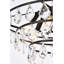 Lustre unique à 6 niveaux avec cristal Marina-367677463-367677459