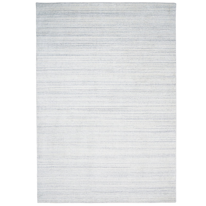 Anaja Abstract Handmade Area Rug, Rectangular 80 x 150cm