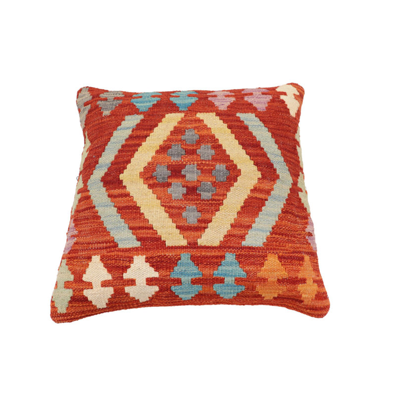 Jarvis Geometric Throw Pillow