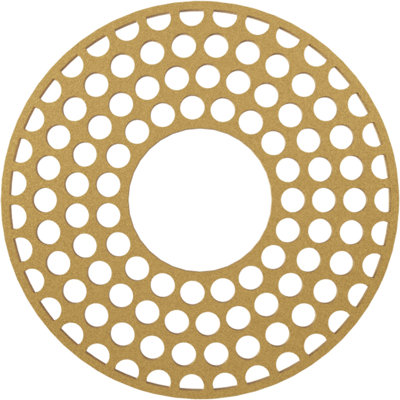 Fink Architectural Grade PVC Pierced Ceiling Medallion