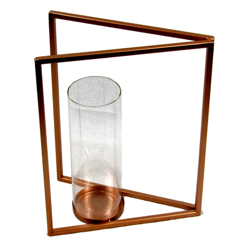 Tabletop Hurricane, 6" H x 6" W x 5" D