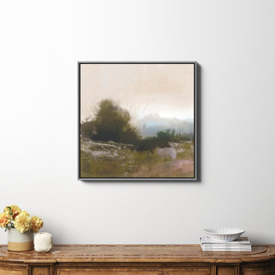 Spring Farm by Dan Hobday Art