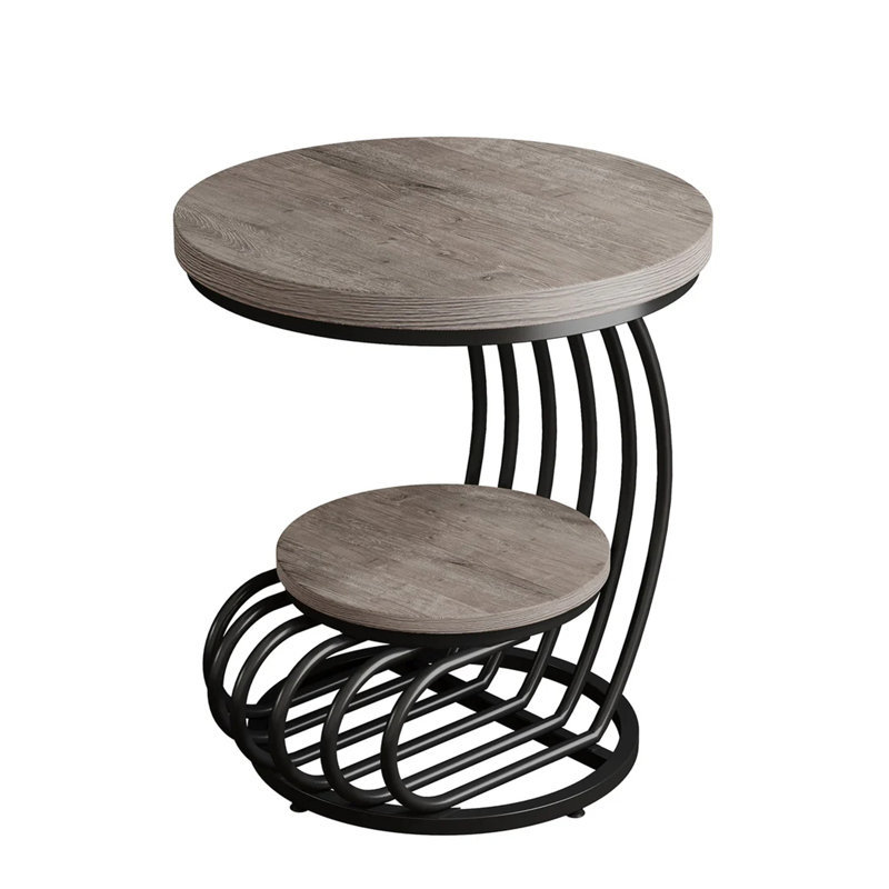 2 Tiers Couch Table(Only Including Coffee Table)