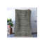 Tapis décoratif gris à motifs traditionnels-659388809