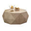 Table basse moderne de style campagnard moderne, table basse style American Natural pour bureau, salle à manger et salon