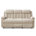 39"D Beige