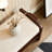 2-Tier Wooden Entryway Bench