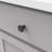 Veranda Collection 1-1/8 Inch Square Knob-50259983