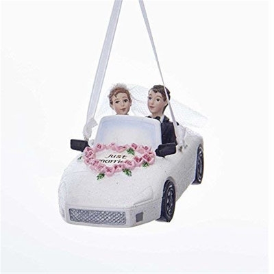 1.95'' Resin Hanging Figurine Ornament