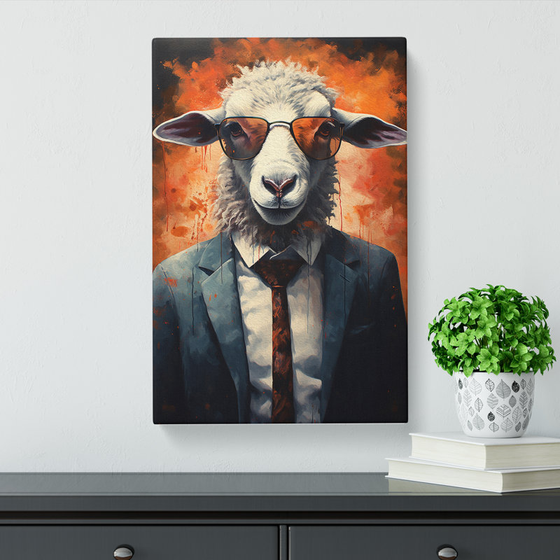 Print, 60cm H x 40cm W x 3cm D