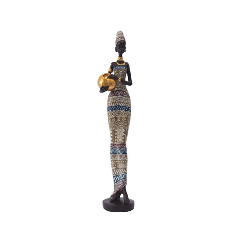 Hruby Figurines & Sculptures, Black