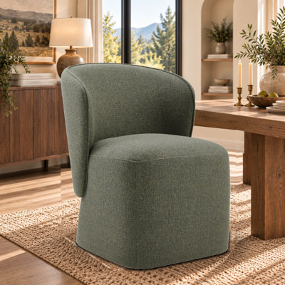 Chaise rembourrée Niha