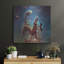 «Eagle Nebula», art mural en métal-843444971