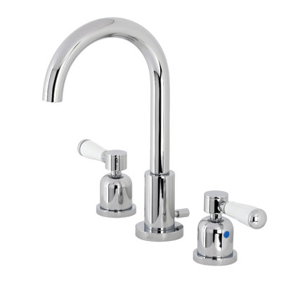 Robinet de salle de bain espacé Kingston
