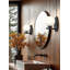 Applique murale 1 lumière noir mat 8,75 po Novalie-123223149