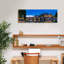 «Paris - Point Neuf Bridge Panorama» par Epic Portfolio, art mural sur toile-738382891