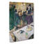 Monsieur Boileau At The Cafe by Henri De Toulouse-Lautrec - Wrapped Canvas-61841968