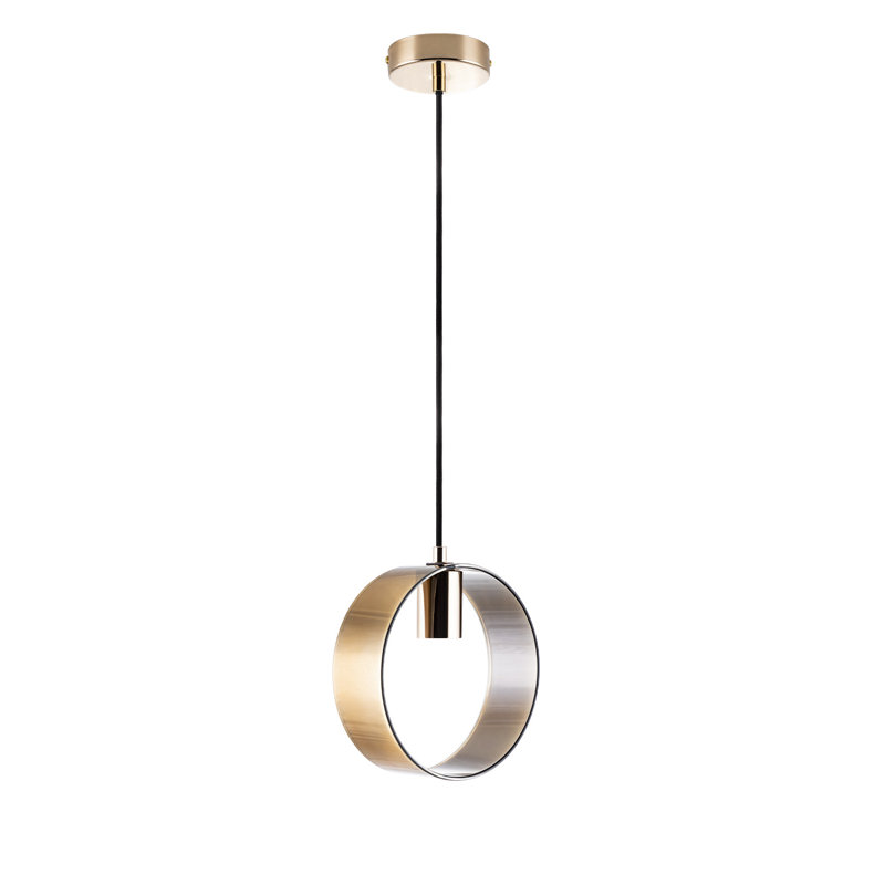 Connally 1 - Light Single Pendant, Gold