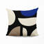 Coussin intérieur / extérieur en polyester filé Lara-92023175-92023178