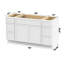 Base de meuble-lavabo simple 54 po seulement-98666930
