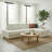 Compression Sectionals, 113 Inch Chenille Modern L Shape For Home
