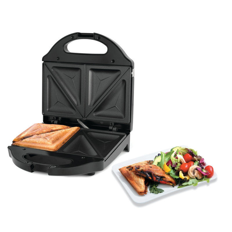 Salton Pocket Sandwich Maker