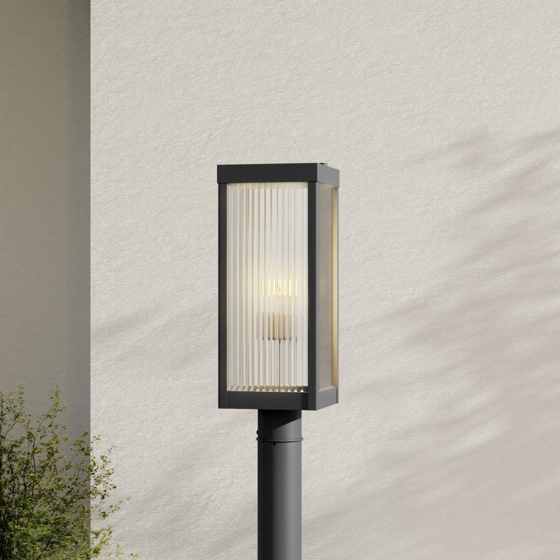 Brooklinn Ribbed Lantern Head