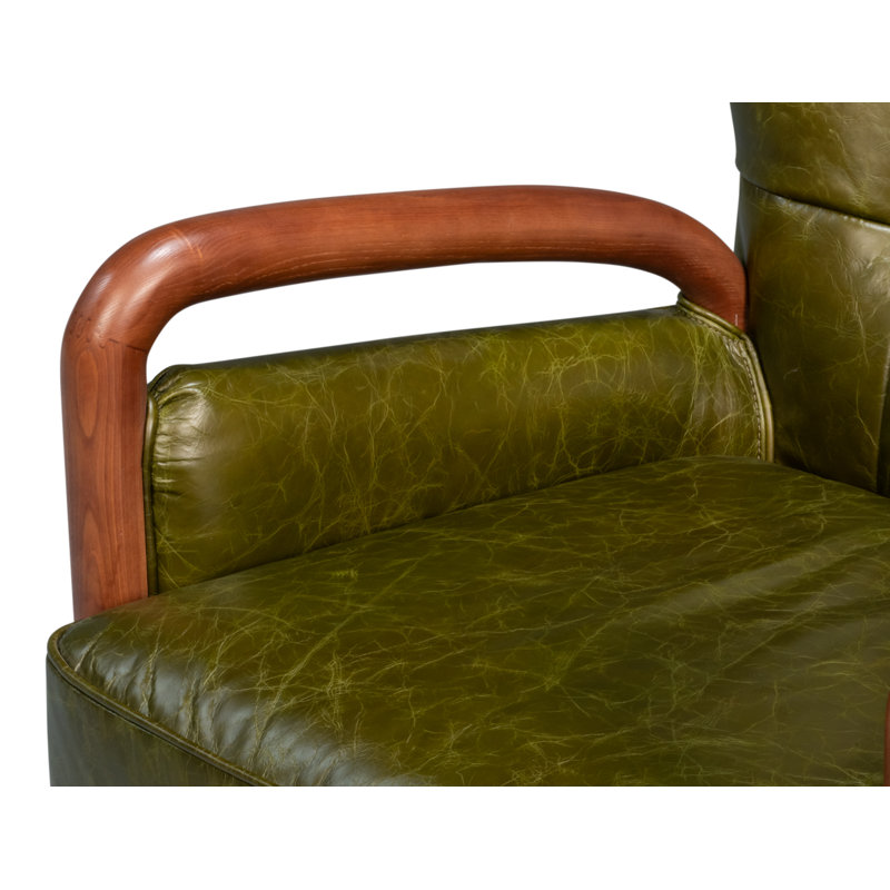 Alastair Wingback Chair