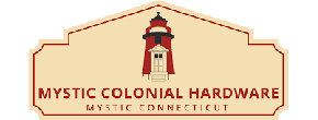 Logo Mystic Colonial Hardware