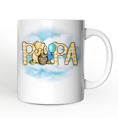 Tasse de papa Gingham